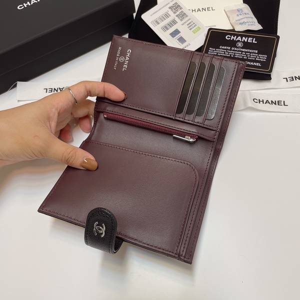 Chanel Card Holder Wallet CHW00106