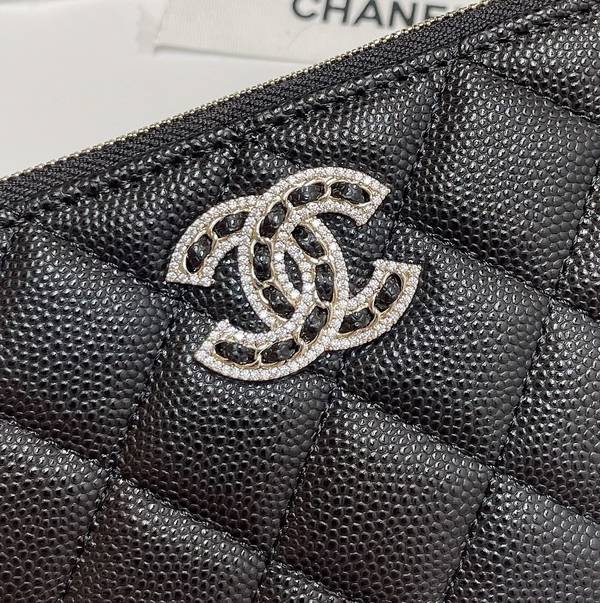 Chanel Card Holder Wallet CHW00107