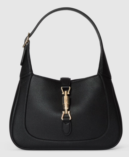 GUCCI JACKIE 1961 SMALL SHOULDER BAG 810232 black