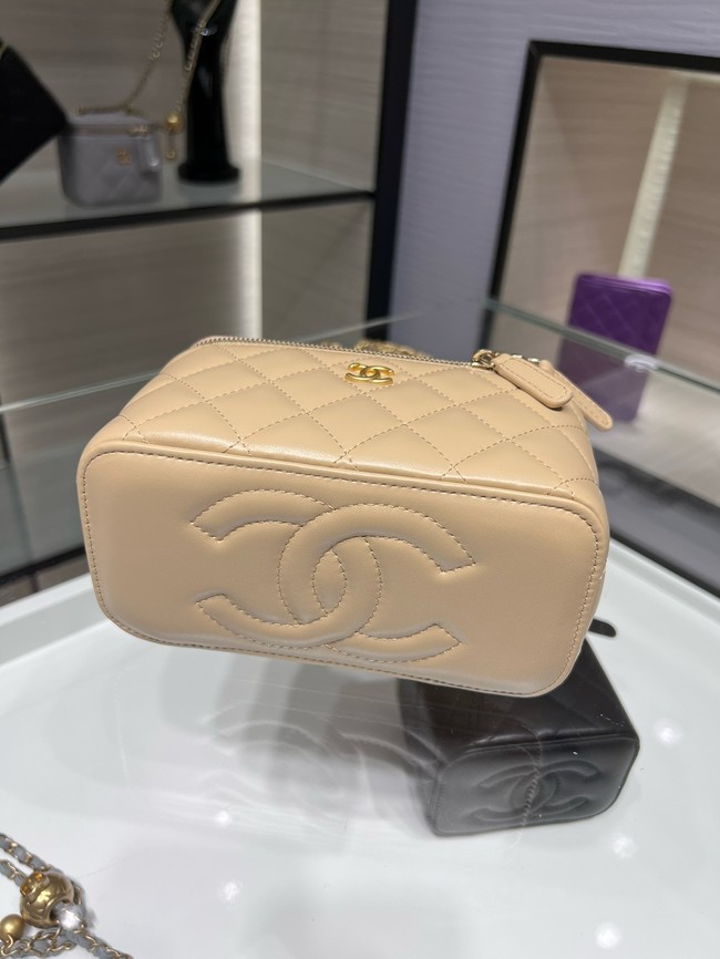 Chanel CLUTCH WITH CHAIN AP2303 Beige