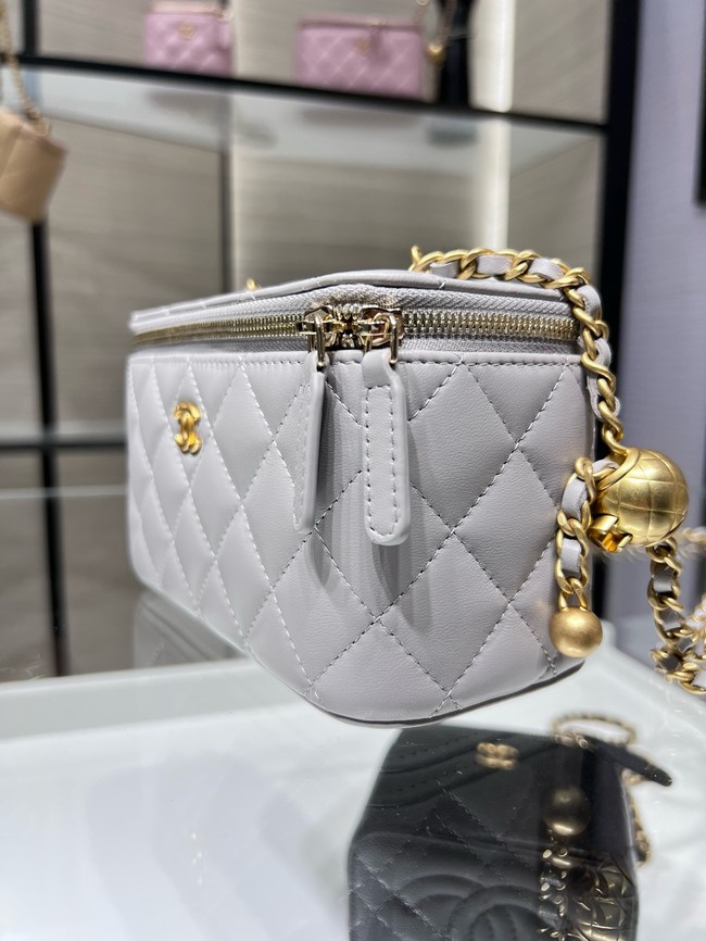 Chanel CLUTCH WITH CHAIN AP2303 GRAY