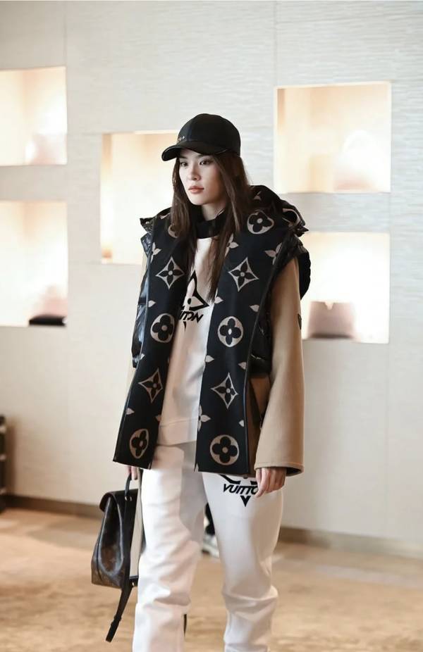 Louis Vuitton Top Quality Overcoat LVY00040