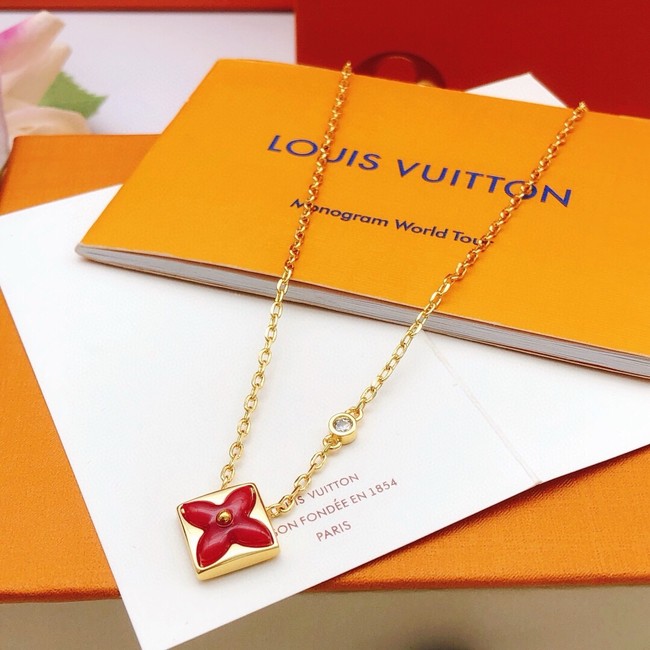 Louis Vuitton necklace CE15606