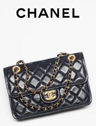 Chanel FLAP BAG AS5225 Navy Blue