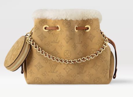 Louis Vuitton Bella M11839 Beige