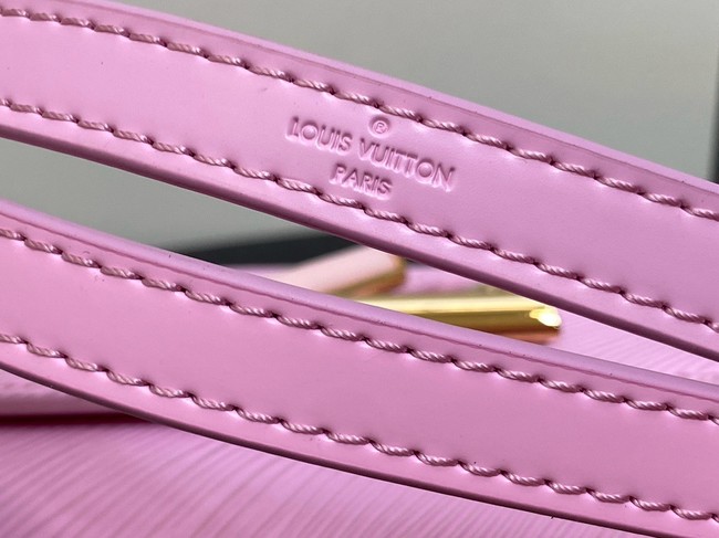 Louis Vuitton Twist MM M24630 PINK