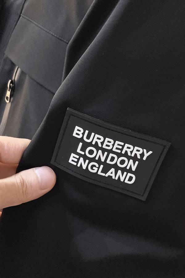 Burberry Top Quality Down Coat BBY00143-1