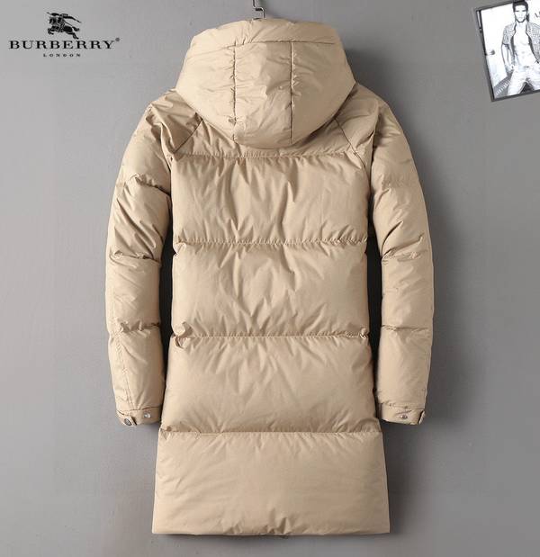 Burberry Top Quality Down Jacket BBY00144-1