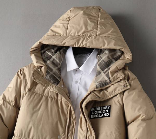 Burberry Top Quality Down Jacket BBY00144-1