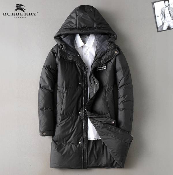 Burberry Top Quality Down Jacket BBY00144-2