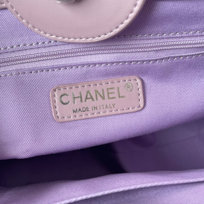 Chanel SHOPPING BAG AS3351 PINK