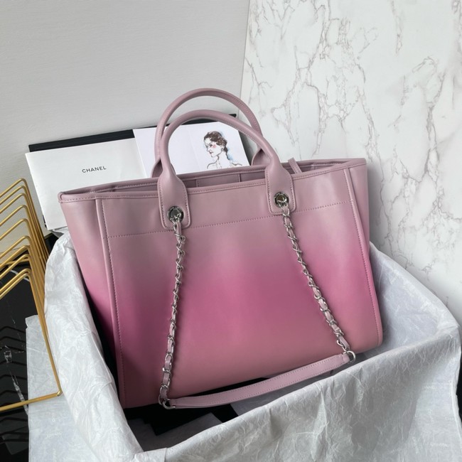 Chanel SHOPPING BAG AS3351 PINK