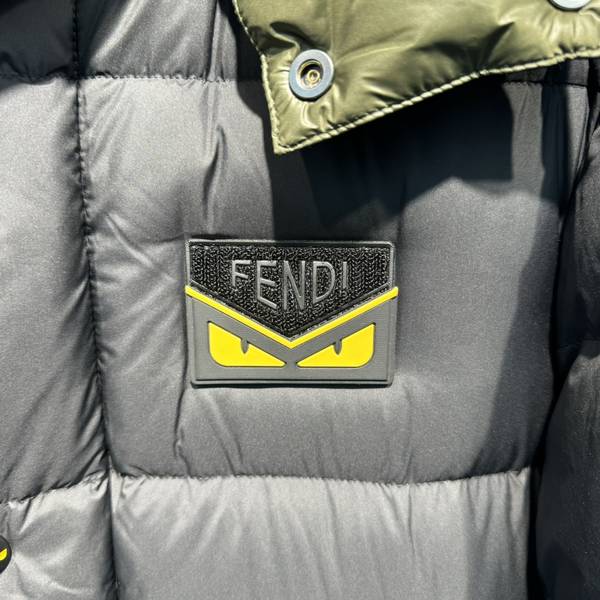 Fendi Top Quality Down Coat FDY00010