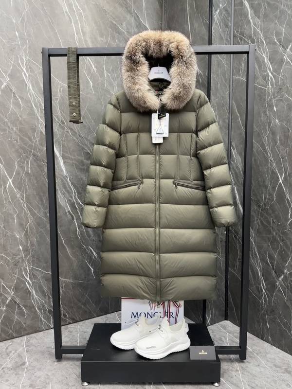 Moncler Top Quality Down Jacket MOY00404