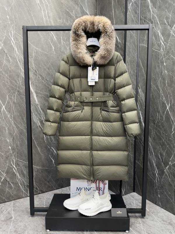 Moncler Top Quality Down Jacket MOY00404