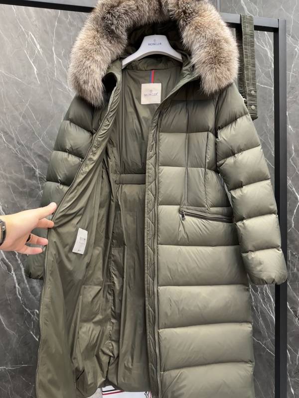 Moncler Top Quality Down Jacket MOY00404