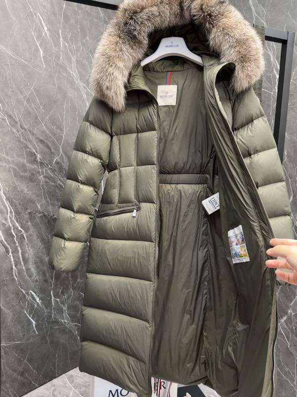 Moncler Top Quality Down Jacket MOY00404