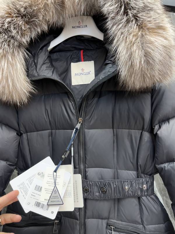 Moncler Top Quality Down Jacket MOY00405