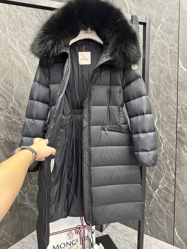 Moncler Top Quality Down Jacket MOY00407