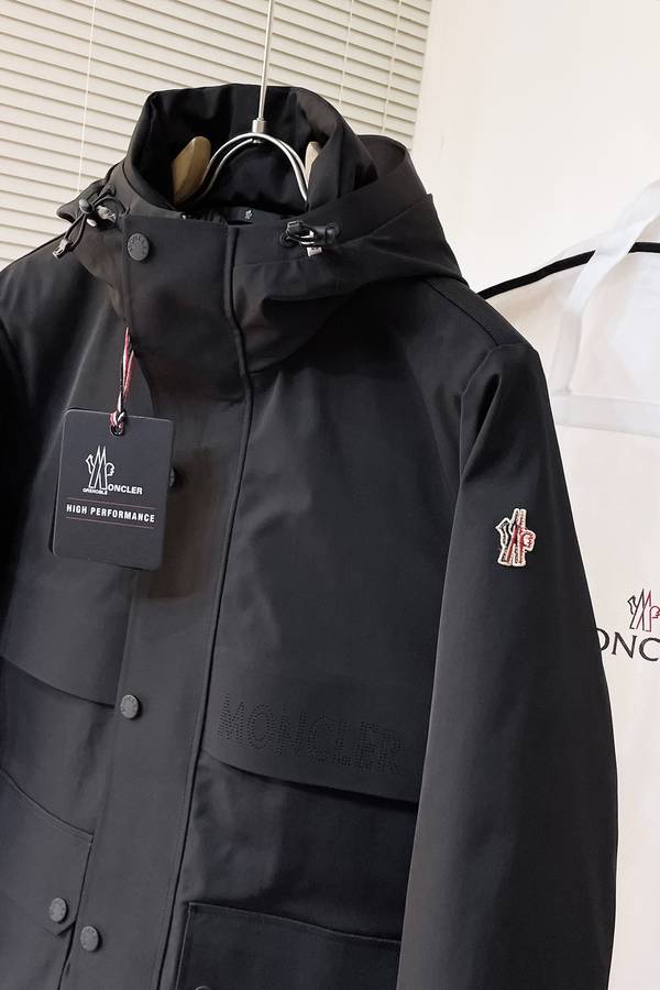 Moncler Top Quality Down Jacket MOY00411-1