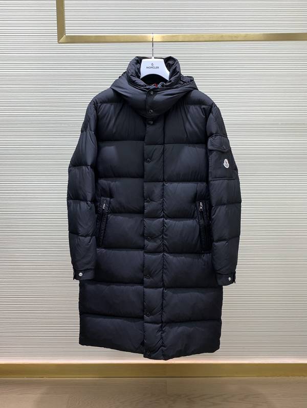 Moncler Top Quality Down Jacket MOY00413