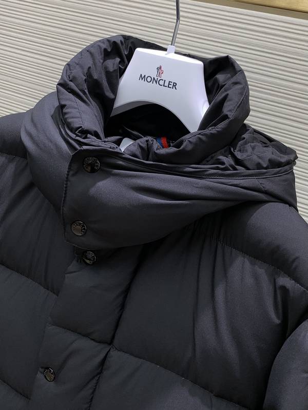 Moncler Top Quality Down Jacket MOY00413