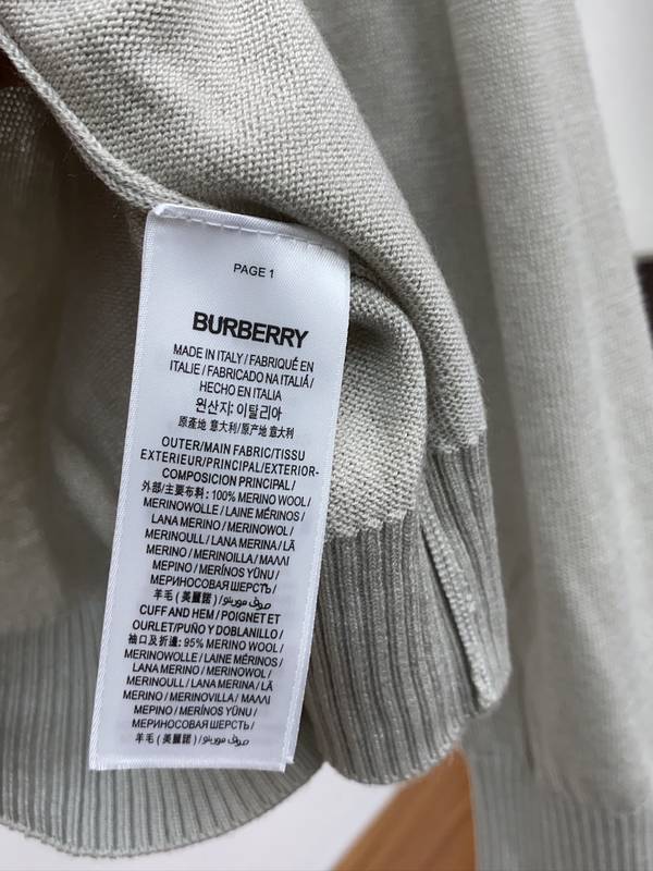 Burberry Top Quality Sweater BBY00150