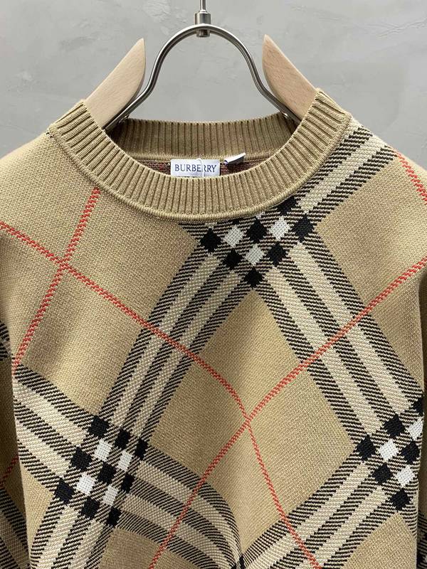 Burberry Top Quality Sweater BBY00153