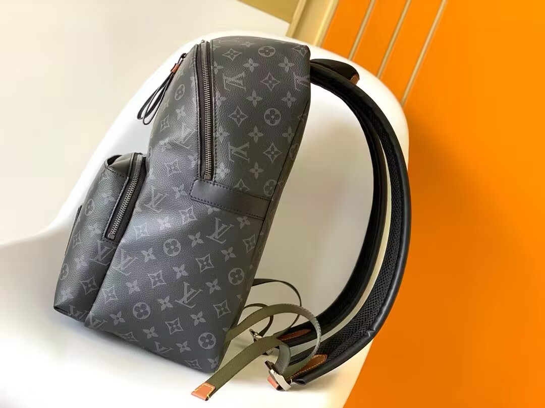 Louis Vuitton Monogram Eclipse Backpack 17723