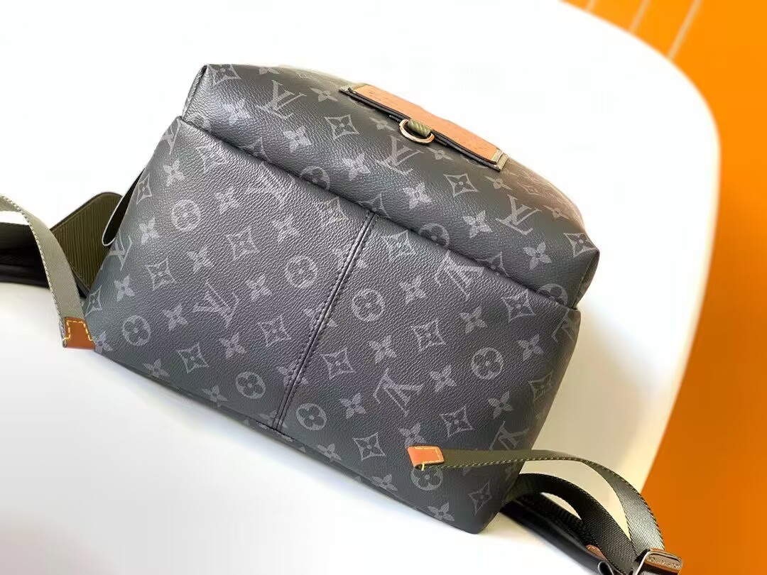 Louis Vuitton Monogram Eclipse Backpack 17723