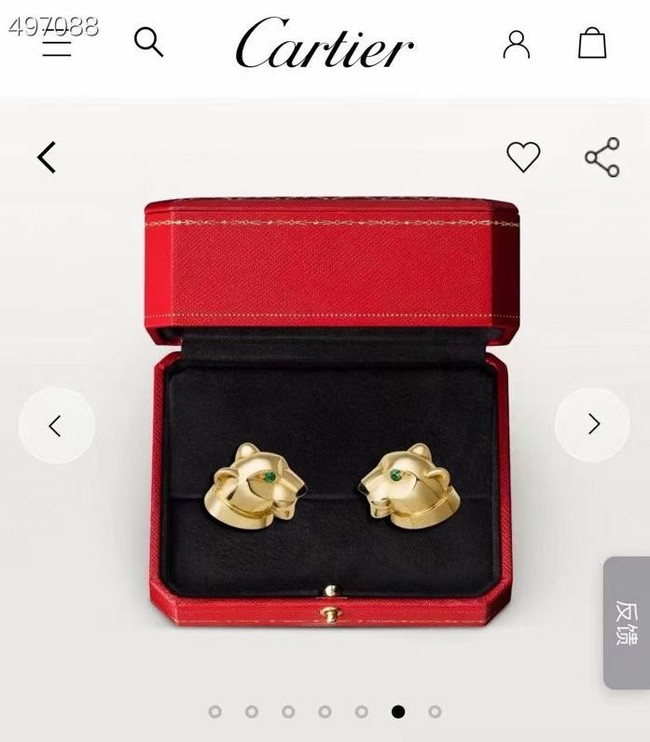 Cartier Earrings CE15680