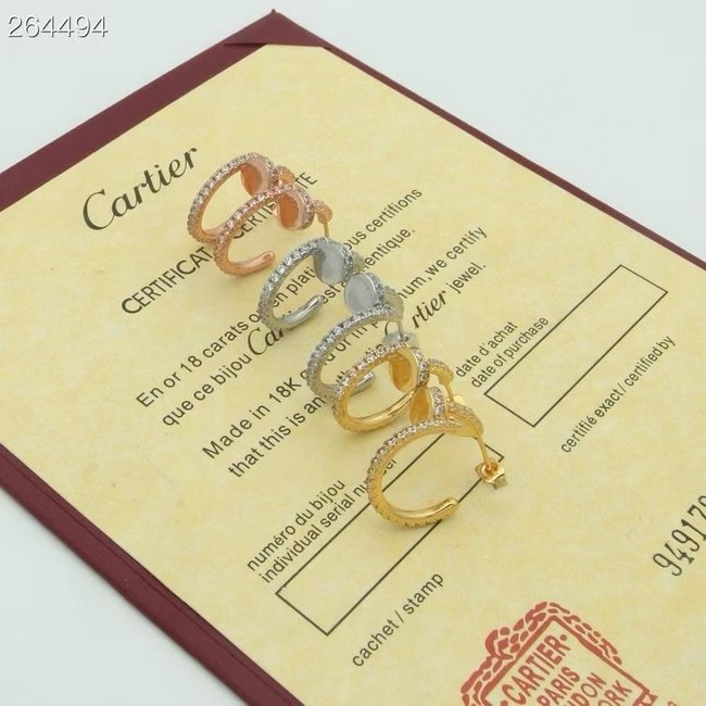 Cartier Earrings CE15685