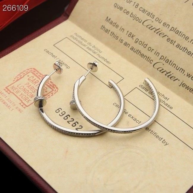 Cartier Earrings CE15686