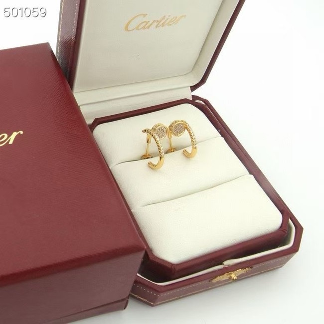 Cartier Earrings CE15687