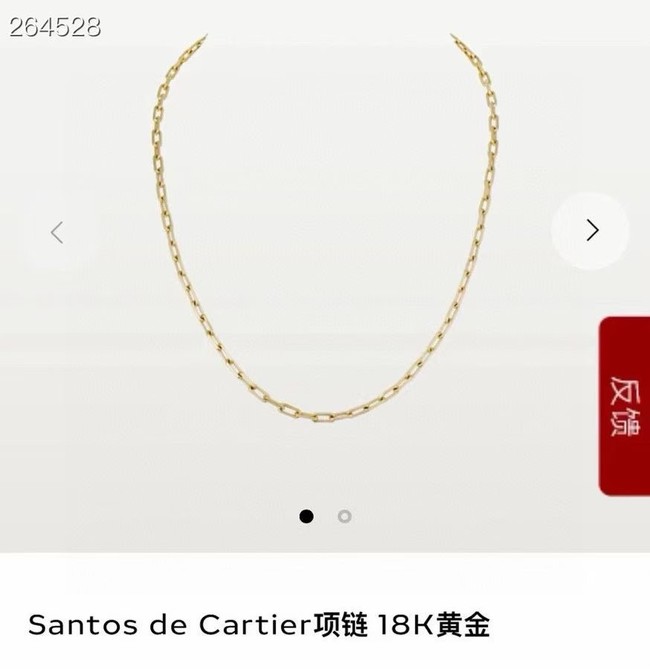 Cartier Necklace CE15678