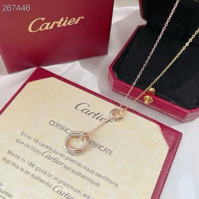 Cartier Necklace CE15688