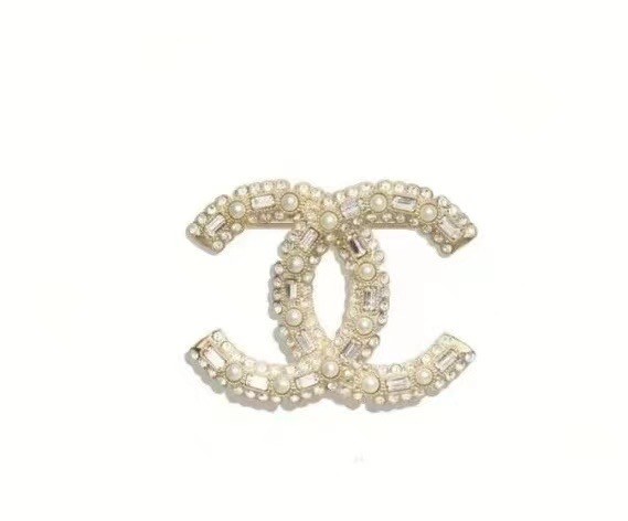 Chanel brooch CE15671