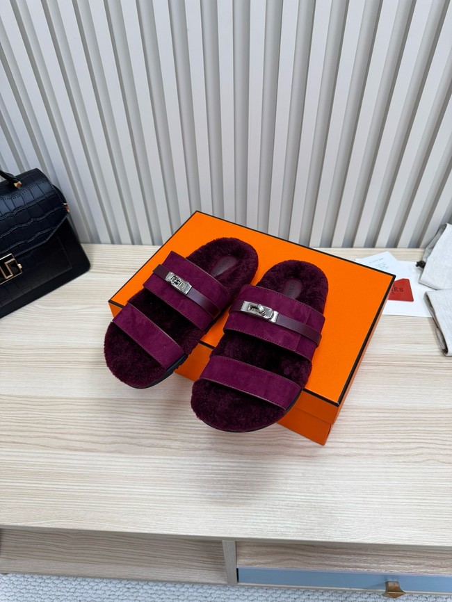 Hermes Shoes 55722-3