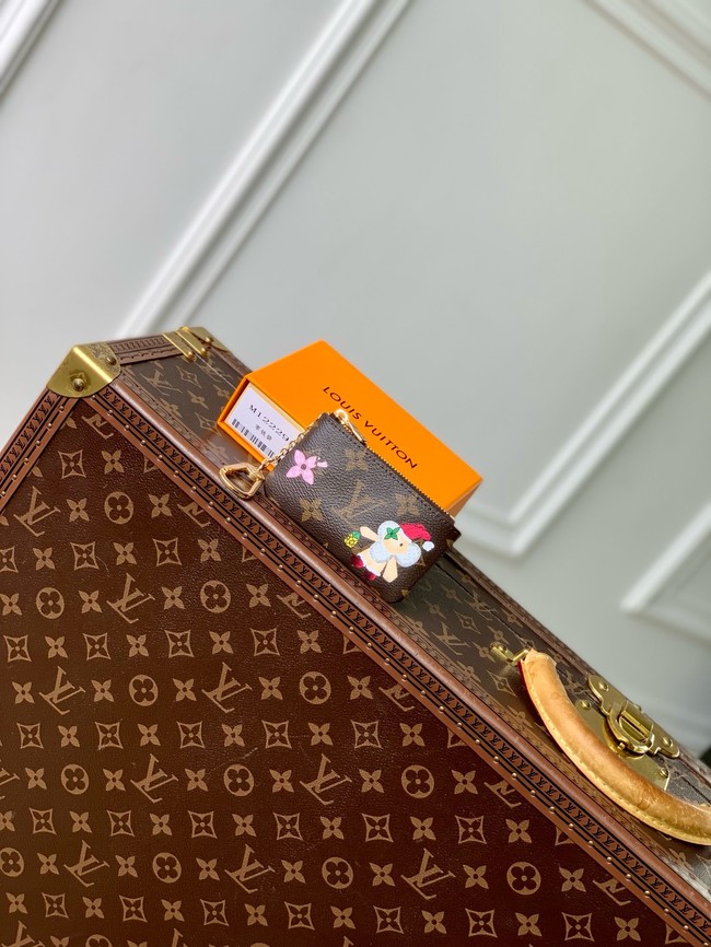 Louis Vuitton Key Pouch M12217