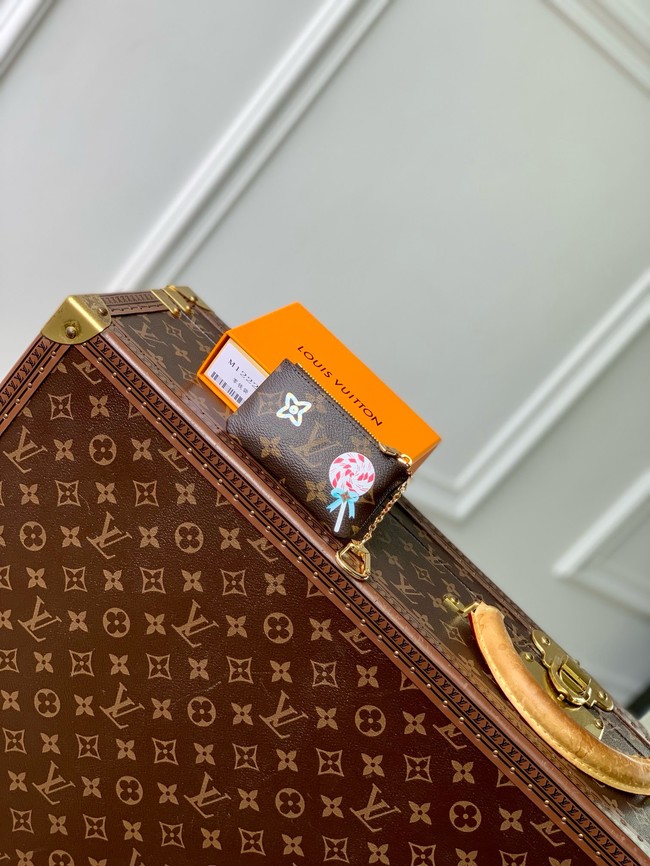 Louis Vuitton Key Pouch M12217