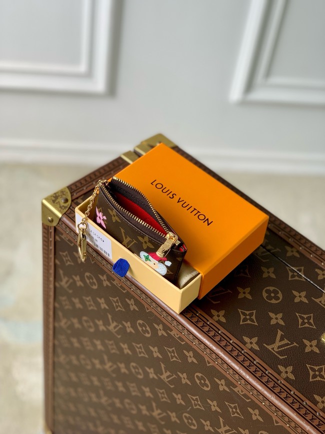 Louis Vuitton Key Pouch M12217