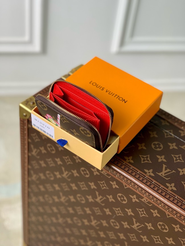 Louis Vuitton Zippy Coin Purse M12210