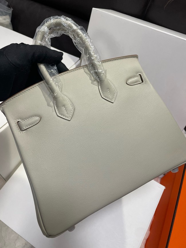 Hermes Birkin Bag Swift Leather 6694-5