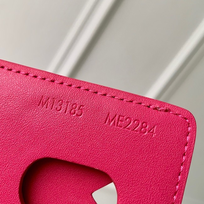 Louis Vuitton Porte-Cartes Magnet M12851 Pondichery Pink