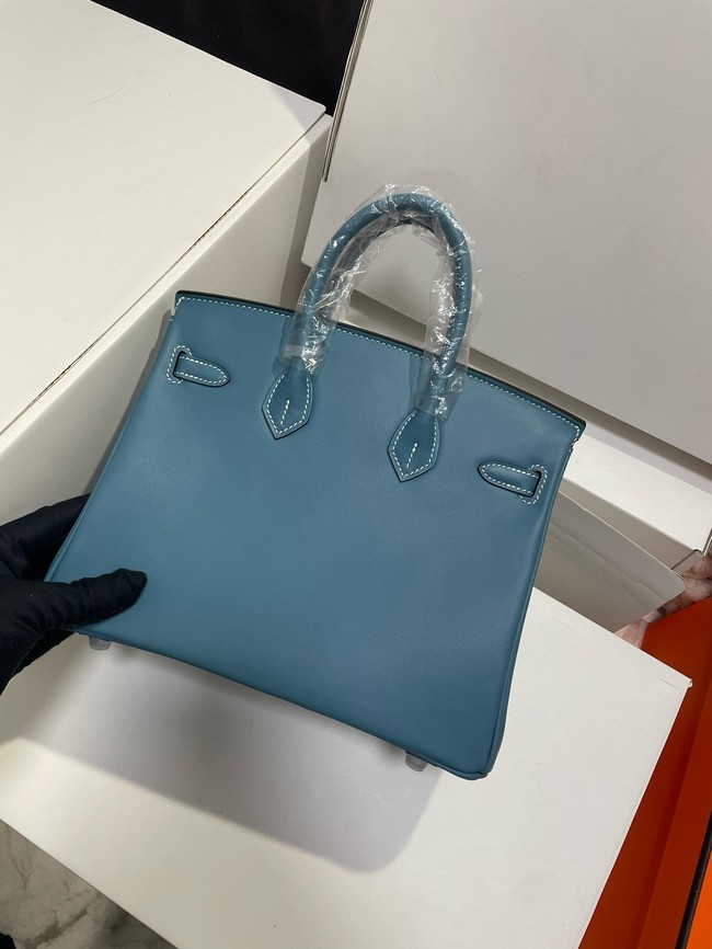 Hermes Birkin Bag Swift Leather 6694-19