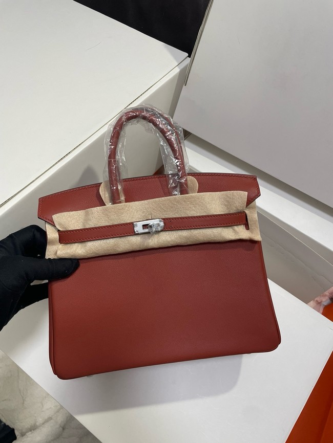 Hermes Birkin Bag Swift Leather 6694-7