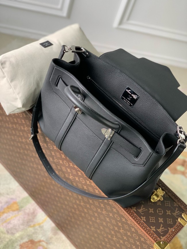 Louis Vuitton Georges Tote MM M23153 black