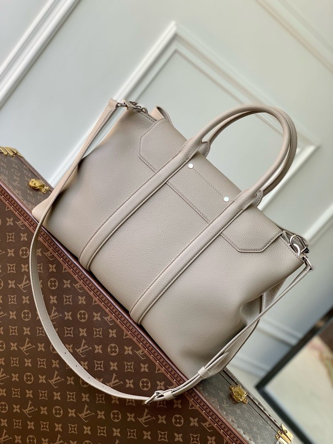 Louis Vuitton Georges Tote MM M23154 gray