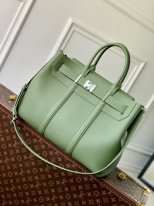 Louis Vuitton Georges Tote MM M23154 green