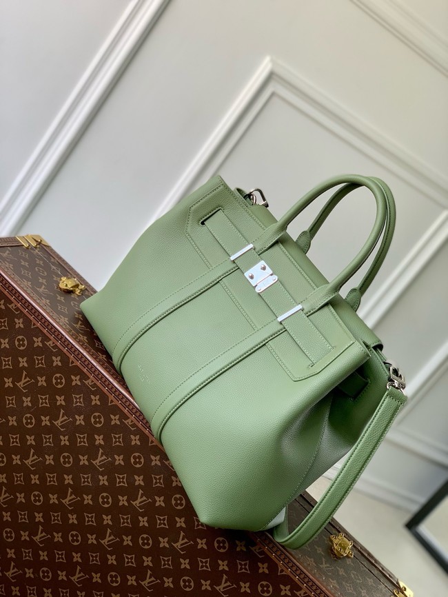 Louis Vuitton Georges Tote MM M23154 green